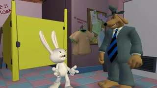 Скриншот 4 к игре Sam & Max 204: Chariots of the Dogs
