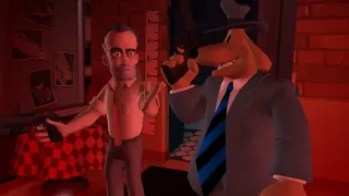 Скриншот 5 к игре Sam & Max 204: Chariots of the Dogs