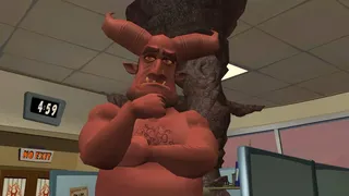 Скриншот 2 к игре Sam & Max 205: What's New Beelzebub?