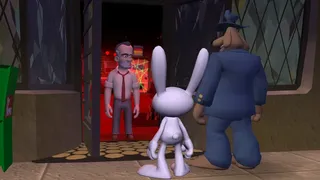 Скриншот 4 к игре Sam & Max 205: What's New Beelzebub?