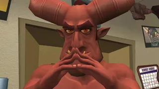 Скриншот 6 к игре Sam & Max 205: What's New Beelzebub?