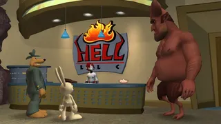 Скриншот 7 к игре Sam & Max 205: What's New Beelzebub?