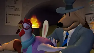 Скриншот 8 к игре Sam & Max 205: What's New Beelzebub?