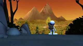 Скриншот 1 к игре Bone: Out From Boneville