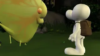 Скриншот 3 к игре Bone: Out From Boneville