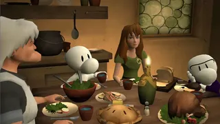 Скриншот 7 к игре Bone: Out From Boneville