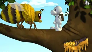 Скриншот 1 к игре Bone: The Great Cow Race