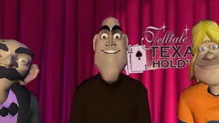 Скриншот 1 к игре Telltale Texas Hold ‘Em