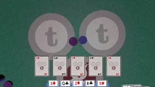 Скриншот 3 к игре Telltale Texas Hold ‘Em