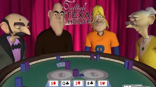 Скриншот 4 к игре Telltale Texas Hold ‘Em