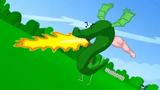 Скриншот 5 к игре Strong Bad's Cool Game for Attractive People: Season 1
