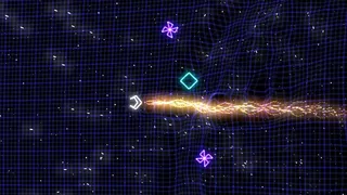 Скриншот 1 к игре Geometry Wars: Retro Evolved