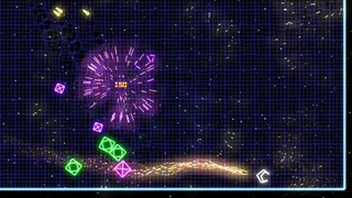 Скриншот 2 к игре Geometry Wars: Retro Evolved