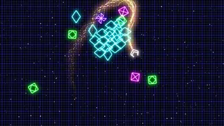 Скриншот 3 к игре Geometry Wars: Retro Evolved