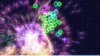 Скриншот 4 к игре Geometry Wars: Retro Evolved