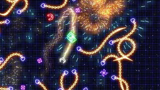 Скриншот 7 к игре Geometry Wars: Retro Evolved