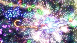 Скриншот 8 к игре Geometry Wars: Retro Evolved