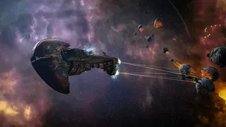 Скриншот 11 к игре EVE Online