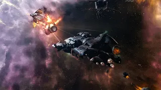 Скриншот 12 к игре EVE Online