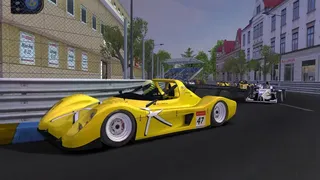 Скриншот 1 к игре RACE 07