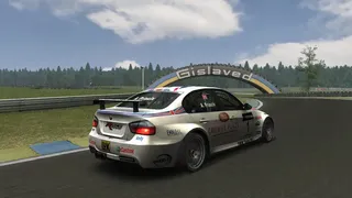 Скриншот 2 к игре RACE 07