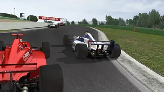 Скриншот 3 к игре RACE 07