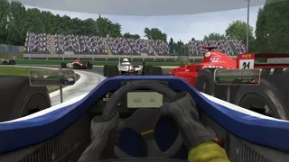 Скриншот 5 к игре RACE 07