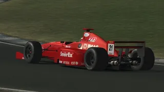 Скриншот 6 к игре RACE 07