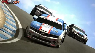 Скриншот 1 к игре RACE On