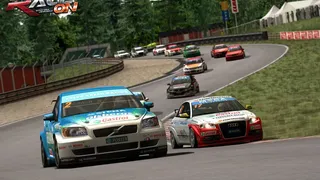 Скриншот 2 к игре RACE On