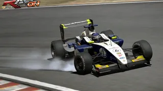 Скриншот 3 к игре RACE On
