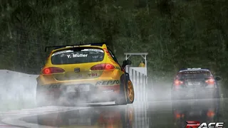 Скриншот 4 к игре RACE On