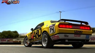 Скриншот 6 к игре RACE On