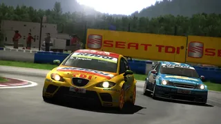 Скриншот 8 к игре RACE On