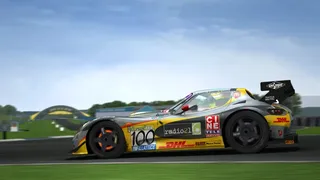 Скриншот 2 к игре GTR 2 FIA GT Racing Game