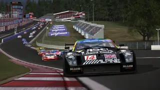 Скриншот 5 к игре GTR 2 FIA GT Racing Game