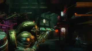Скриншот 1 к игре BioShock 2