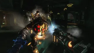 Скриншот 4 к игре BioShock 2