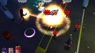 Скриншот 1 к игре Freedom Force