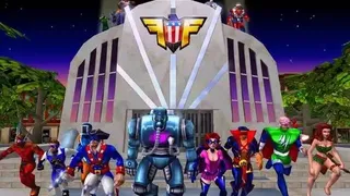 Скриншот 2 к игре Freedom Force