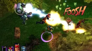 Скриншот 5 к игре Freedom Force