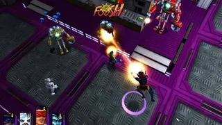 Скриншот 6 к игре Freedom Force