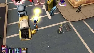 Скриншот 7 к игре Freedom Force