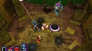 Скриншот 8 к игре Freedom Force