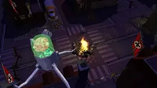 Скриншот 2 к игре Freedom Force vs. the 3rd Reich