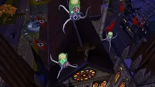 Скриншот 3 к игре Freedom Force vs. the 3rd Reich