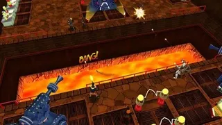 Скриншот 5 к игре Freedom Force vs. the 3rd Reich