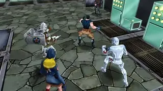 Скриншот 8 к игре Freedom Force vs. the 3rd Reich