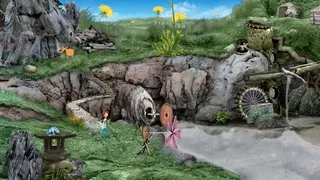 Скриншот 3 к игре Axel & Pixel