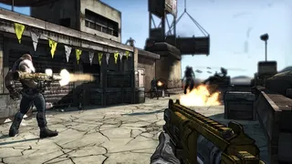 Скриншот 1 к игре Borderlands Game of the Year